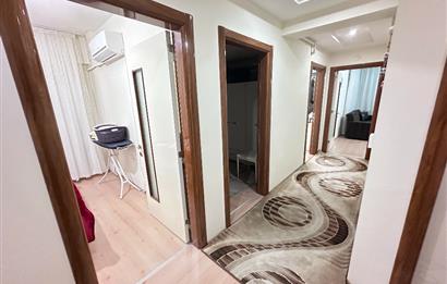 CENTURY 21 NET'TEN DELİKTAŞ'TA MANZARALI EŞYALI 2+1 DAİRE