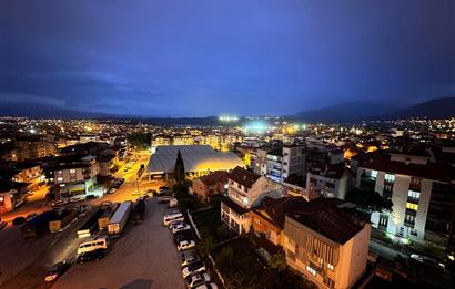 CENTURY 21 NET'TEN DELİKTAŞ'TA MANZARALI EŞYALI 2+1 DAİRE