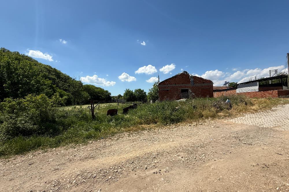 CENTURY21 BAL'DAN BURSA M.KEMAL PAŞA BOSTANDERE'DE SATILIK ARSA