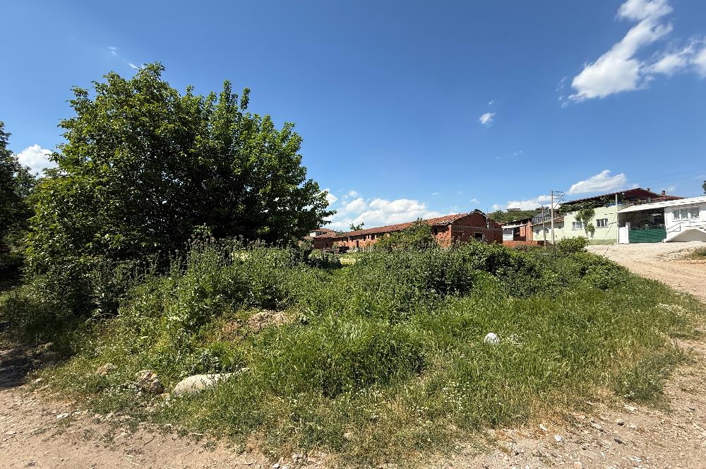 CENTURY21 BAL'DAN BURSA M.KEMAL PAŞA BOSTANDERE'DE SATILIK ARSA