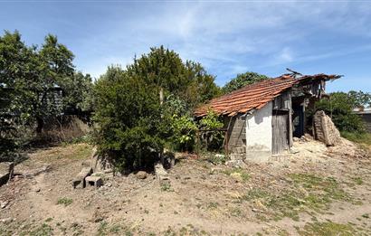 MANYAS GÖLÜNE 3,4 KM MESAFEDE, KUŞ CENNETİNİN KARŞI KIYISINDA DOĞAL YAŞAM KONSEPTİ