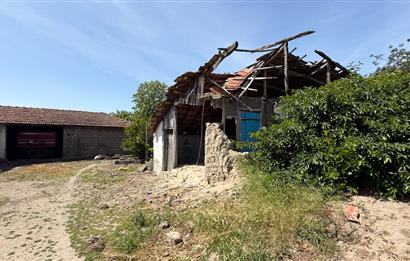 MANYAS GÖLÜNE 3,4 KM MESAFEDE, KUŞ CENNETİNİN KARŞI KIYISINDA DOĞAL YAŞAM KONSEPTİ