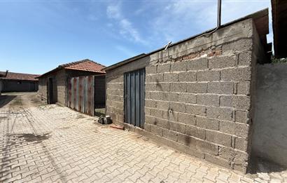 MANYAS GÖLÜNE 3,4 KM MESAFEDE, KUŞ CENNETİNİN KARŞI KIYISINDA DOĞAL YAŞAM KONSEPTİ