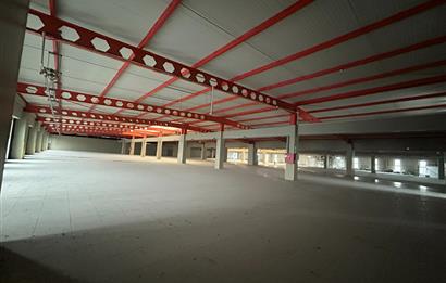 CENTURY21 NEO'DAN KİRALIK FABRİKA ÜRETİM VE DEPOLAMA ALANI