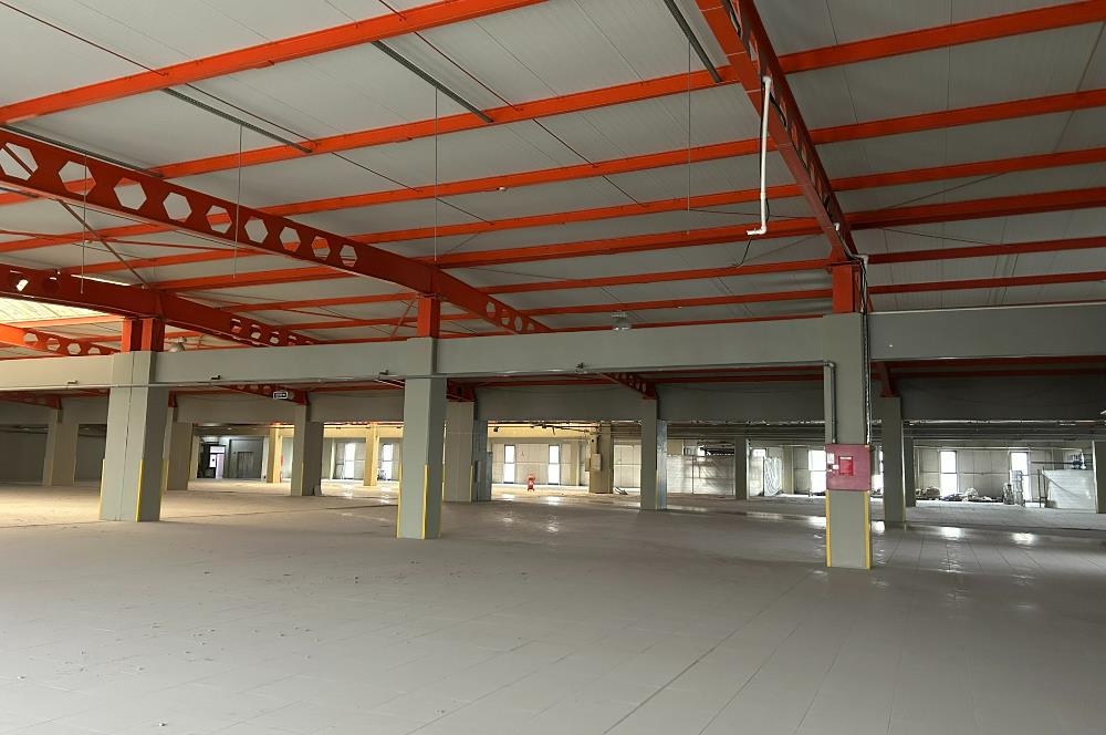CENTURY21 NEO'DAN KİRALIK FABRİKA ÜRETİM VE DEPOLAMA ALANI