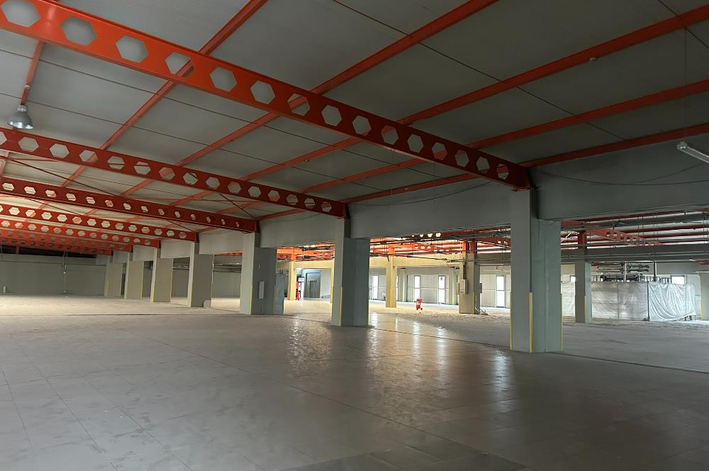 CENTURY21 NEO'DAN KİRALIK FABRİKA ÜRETİM VE DEPOLAMA ALANI