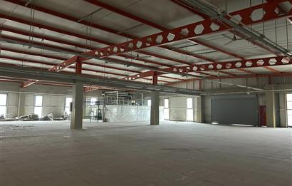 CENTURY21 NEO'DAN KİRALIK FABRİKA ÜRETİM VE DEPOLAMA ALANI