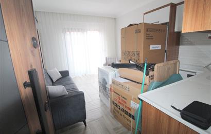 CENTURY21 BAL'DAN BAHÇELİEVLER MAH.'de KİRALIK SIFIR 1+1 DAİRE