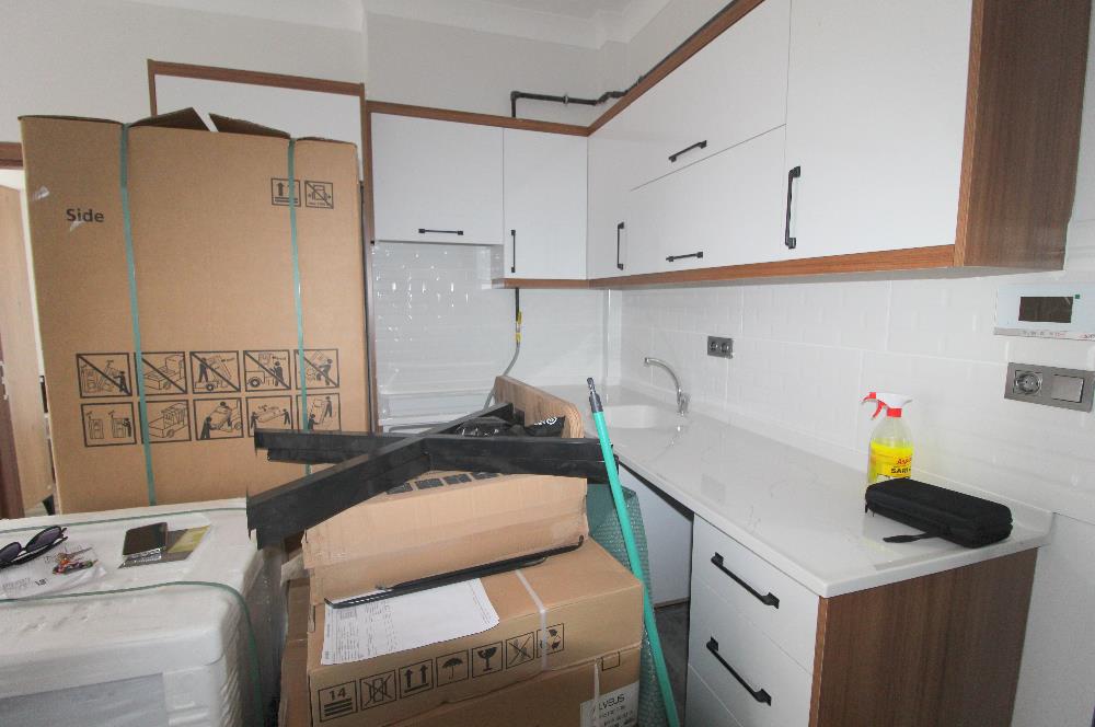 CENTURY21 BAL'DAN BAHÇELİEVLER MAH.'de KİRALIK SIFIR 1+1 DAİRE