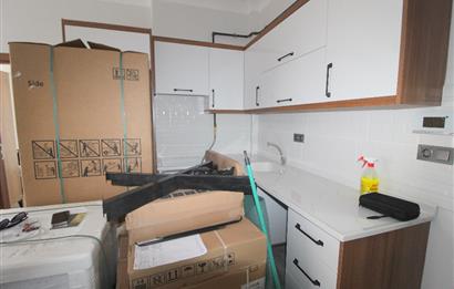 CENTURY21 BAL'DAN BAHÇELİEVLER MAH.'de KİRALIK SIFIR 1+1 DAİRE