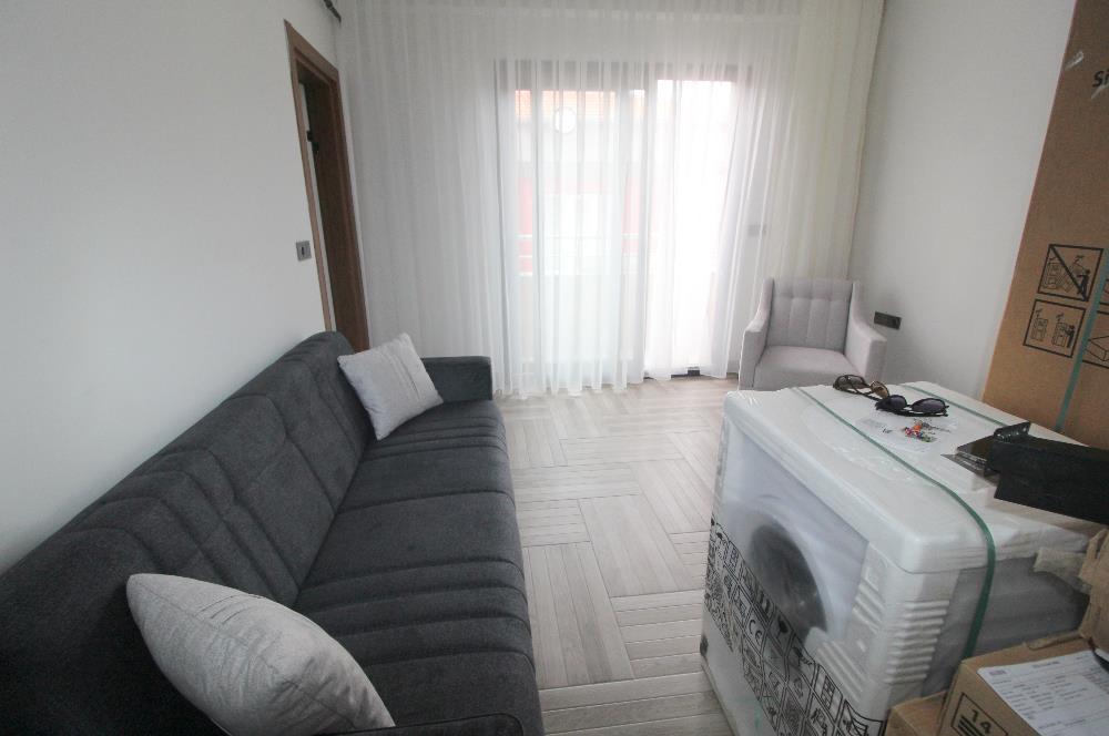 CENTURY21 BAL'DAN BAHÇELİEVLER MAH.'de KİRALIK SIFIR 1+1 DAİRE