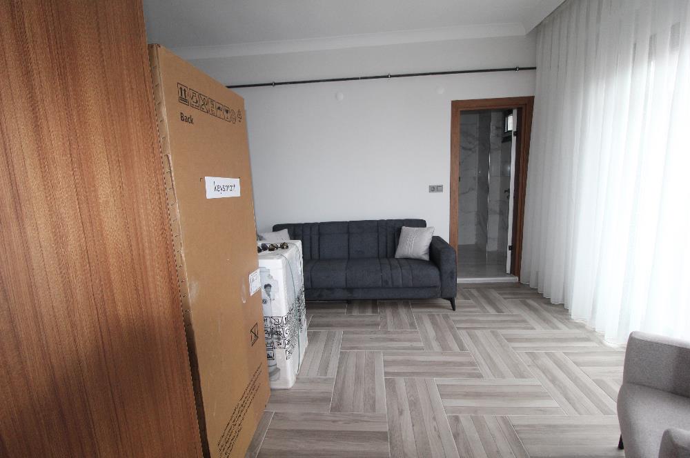 CENTURY21 BAL'DAN BAHÇELİEVLER MAH.'de KİRALIK SIFIR 1+1 DAİRE