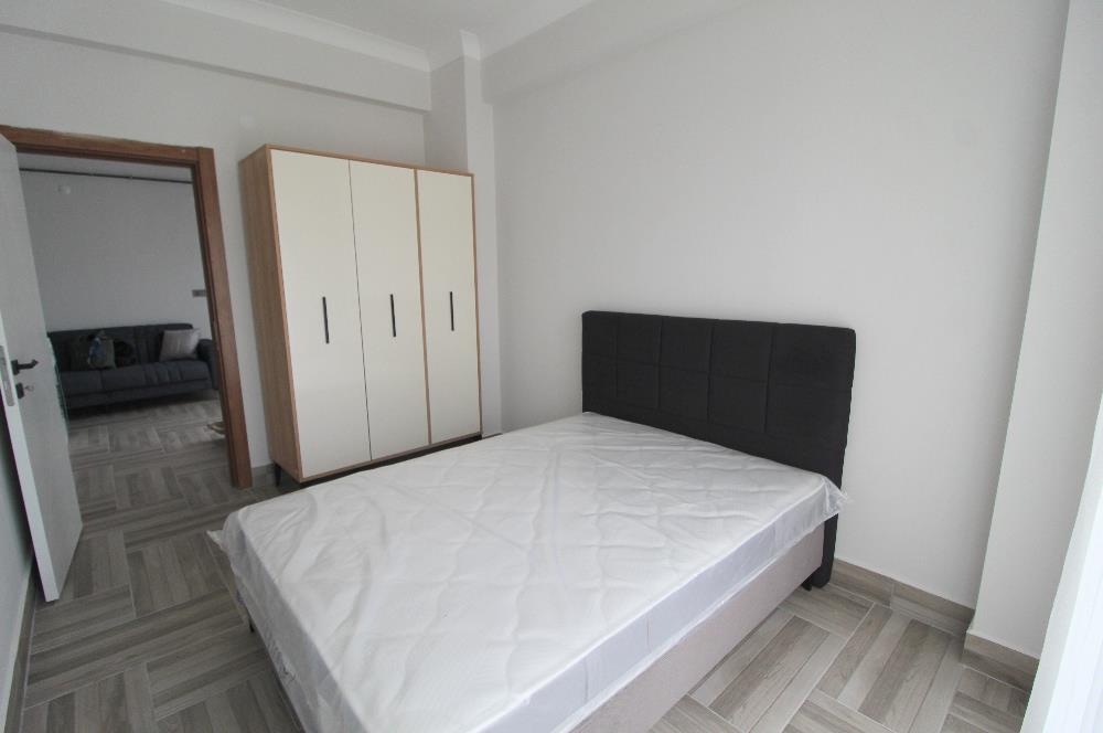 CENTURY21 BAL'DAN BAHÇELİEVLER MAH.'de KİRALIK SIFIR 1+1 DAİRE