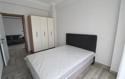 CENTURY21 BAL'DAN BAHÇELİEVLER MAH.'de KİRALIK SIFIR 1+1 DAİRE
