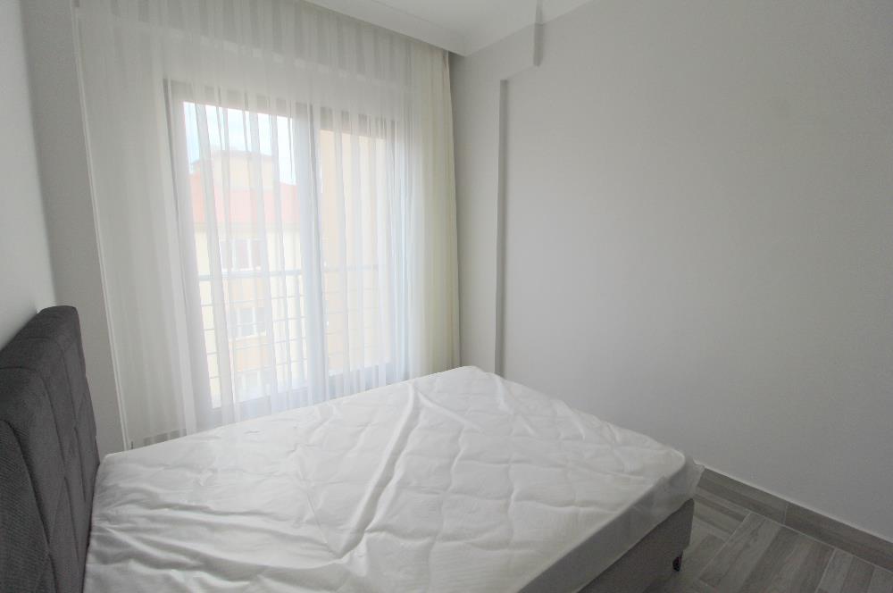 CENTURY21 BAL'DAN BAHÇELİEVLER MAH.'de KİRALIK SIFIR 1+1 DAİRE