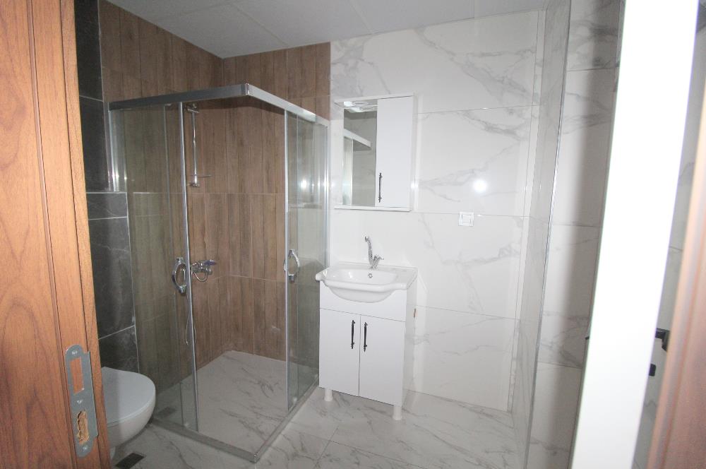 CENTURY21 BAL'DAN BAHÇELİEVLER MAH.'de KİRALIK SIFIR 1+1 DAİRE
