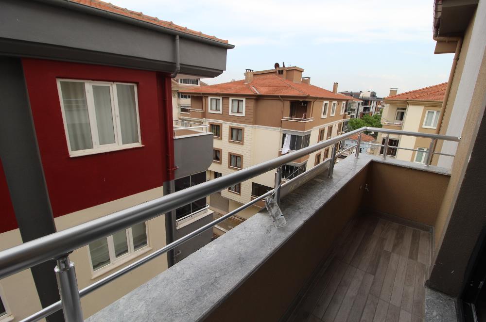 CENTURY21 BAL'DAN BAHÇELİEVLER MAH.'de KİRALIK SIFIR 1+1 DAİRE