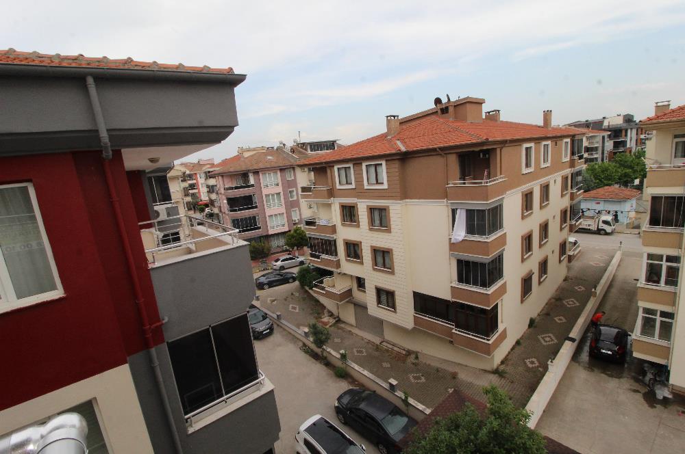 CENTURY21 BAL'DAN BAHÇELİEVLER MAH.'de KİRALIK SIFIR 1+1 DAİRE