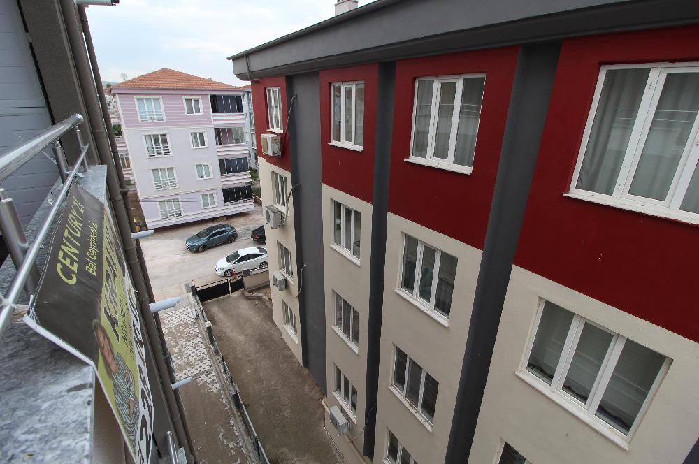 CENTURY21 BAL'DAN BAHÇELİEVLER MAH.'de KİRALIK SIFIR 1+1 DAİRE