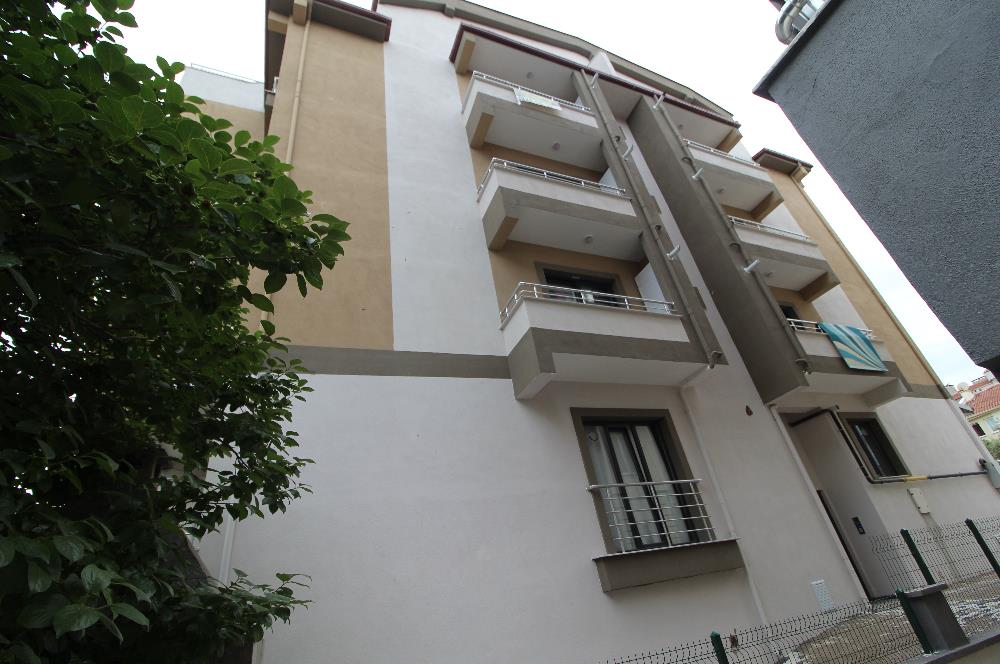 CENTURY21 BAL'DAN BAHÇELİEVLER MAH.'de KİRALIK SIFIR 1+1 DAİRE
