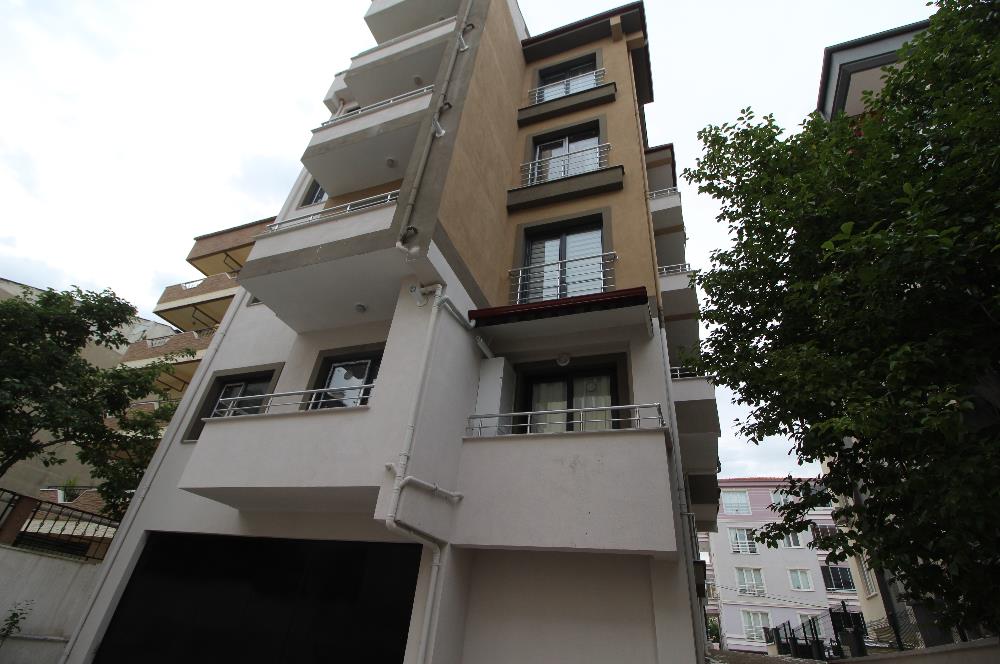 CENTURY21 BAL'DAN BAHÇELİEVLER MAH.'de KİRALIK SIFIR 1+1 DAİRE
