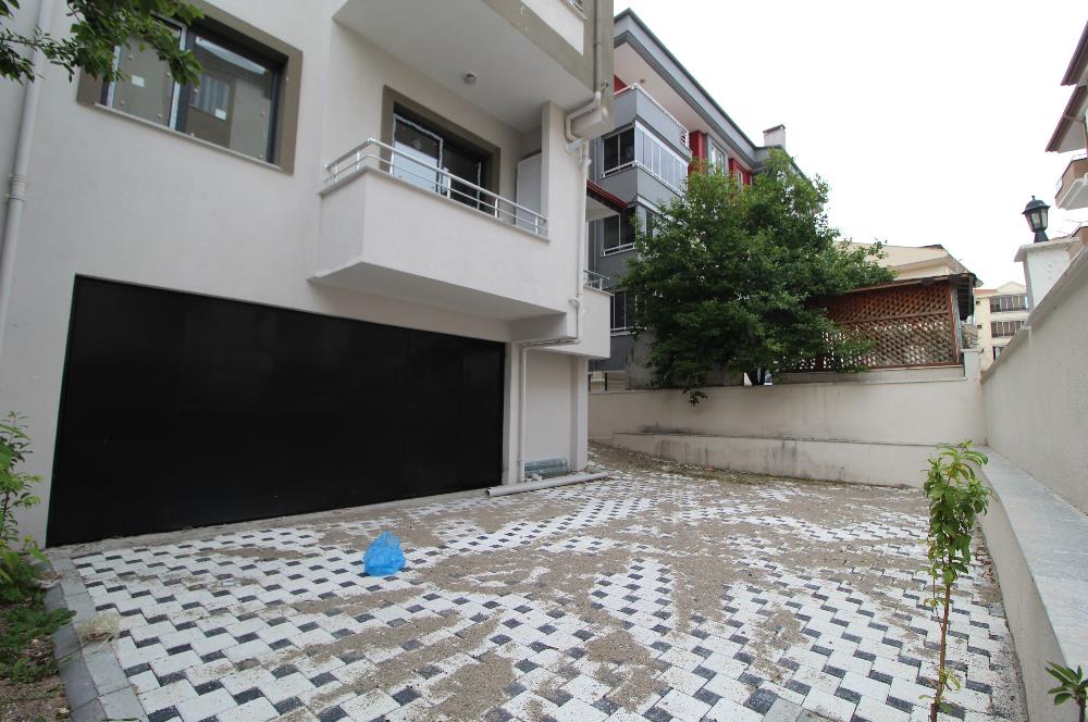 CENTURY21 BAL'DAN BAHÇELİEVLER MAH.'de KİRALIK SIFIR 1+1 DAİRE