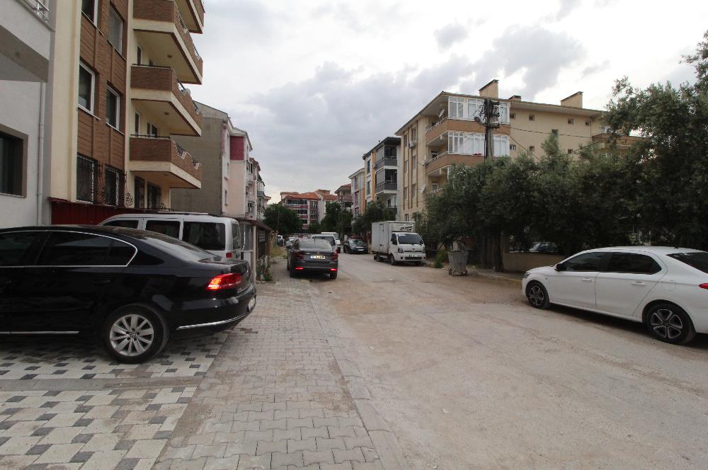CENTURY21 BAL'DAN BAHÇELİEVLER MAH.'de KİRALIK SIFIR 1+1 DAİRE