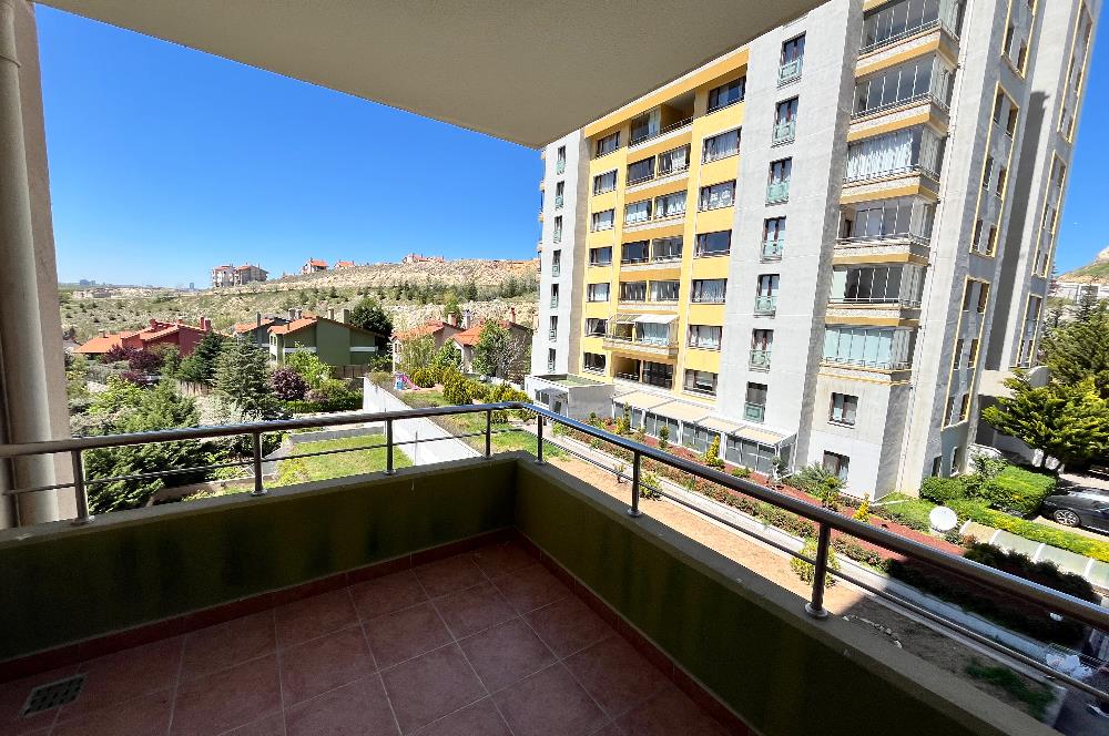 Çayyolu Beysupark Sitesi Çınar Blok 3+1 Kiralık Daire