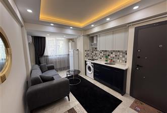 CENTURY 21 NET'TEN KINIKLI'DA 1+1 EŞYALI ARA KAT APART