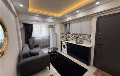 CENTURY 21 NET'TEN KINIKLI'DA 1+1 EŞYALI ARA KAT APART