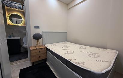 CENTURY 21 NET'TEN KINIKLI'DA 1+1 EŞYALI ARA KAT APART