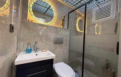 CENTURY 21 NET'TEN KINIKLI'DA 1+1 EŞYALI ARA KAT APART