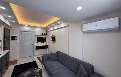 CENTURY 21 NET'TEN KINIKLI'DA 1+1 EŞYALI ARA KAT APART