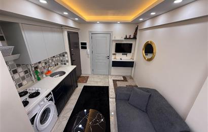 CENTURY 21 NET'TEN KINIKLI'DA 1+1 EŞYALI ARA KAT APART