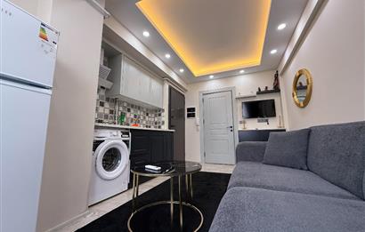 CENTURY 21 NET'TEN KINIKLI'DA 1+1 EŞYALI ARA KAT APART