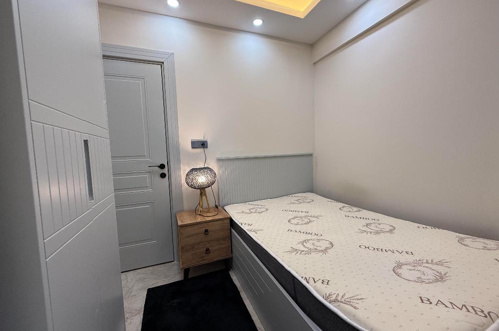 CENTURY 21 NET'TEN KINIKLI'DA 1+1 EŞYALI ARA KAT APART