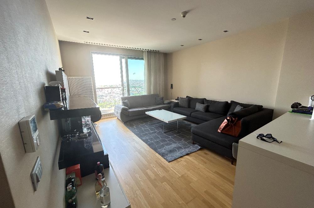 Bomonti Anthill Residence 29. Kat 1+1 88 M2 Satılık Daire