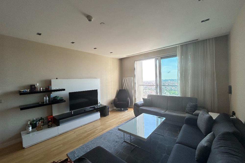 Bomonti Anthill Residence 29. Kat 1+1 88 M2 Satılık Daire