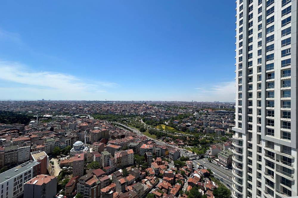Bomonti Anthill Residence 29. Kat 1+1 88 M2 Satılık Daire