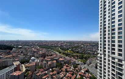 Bomonti Anthill Residence 29. Kat 1+1 88 M2 Satılık Daire