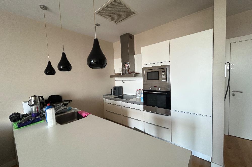 Bomonti Anthill Residence 29. Kat 1+1 88 M2 Satılık Daire