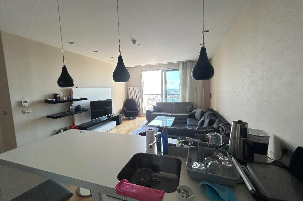 Bomonti Anthill Residence 29. Kat 1+1 88 M2 Satılık Daire