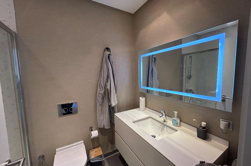 Bomonti Anthill Residence 29. Kat 1+1 88 M2 Satılık Daire