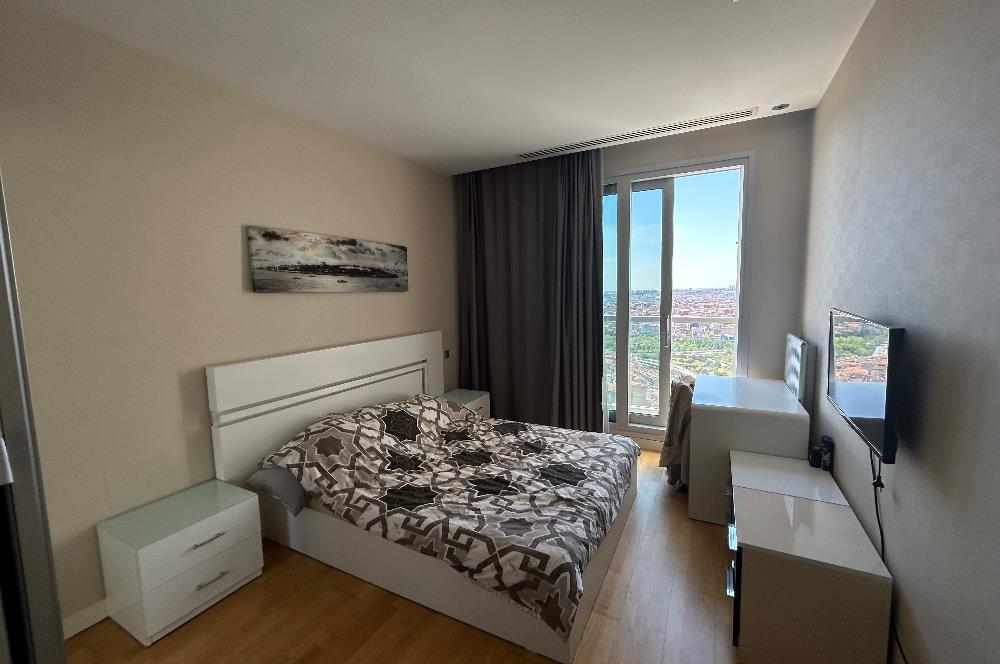 Bomonti Anthill Residence 29. Kat 1+1 88 M2 Satılık Daire