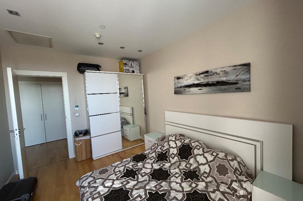 Bomonti Anthill Residence 29. Kat 1+1 88 M2 Satılık Daire