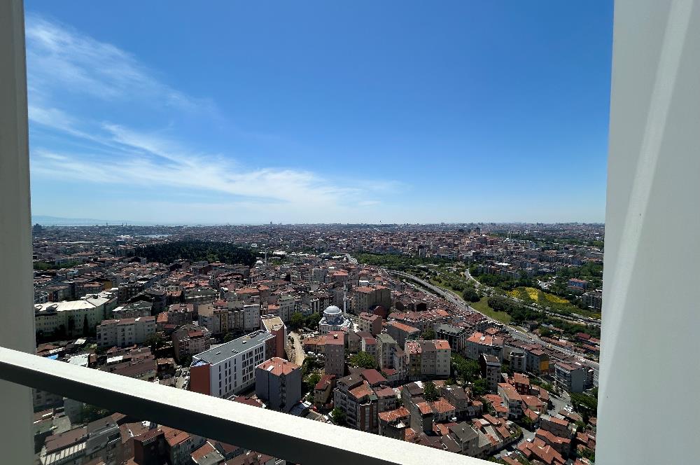 Bomonti Anthill Residence 29. Kat 1+1 88 M2 Satılık Daire