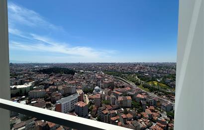 Bomonti Anthill Residence 29. Kat 1+1 88 M2 Satılık Daire