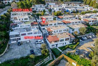 ACİL ! 360° BODRUM KALE & DENİZ MANZARALI GENİŞ DUBLEKS EV