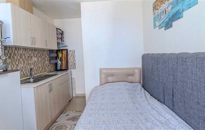 ACİL ! 360° BODRUM KALE & DENİZ MANZARALI GENİŞ DUBLEKS EV