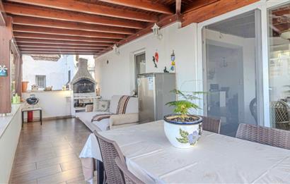 ACİL ! 360° BODRUM KALE & DENİZ MANZARALI GENİŞ DUBLEKS EV
